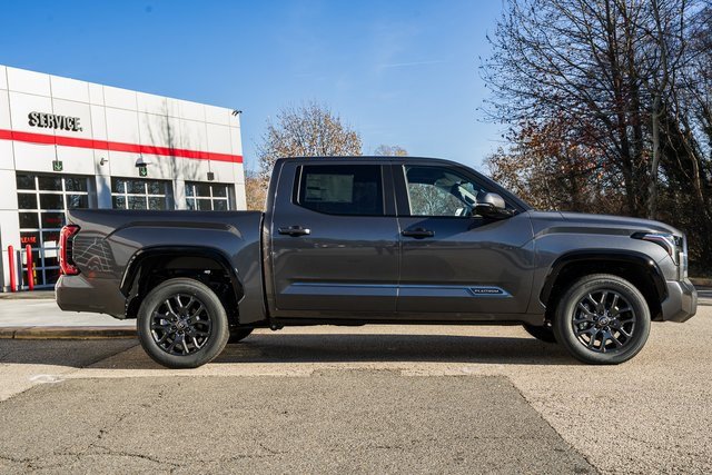 2026 Toyota Tundra Platinum CrewMax photo 3