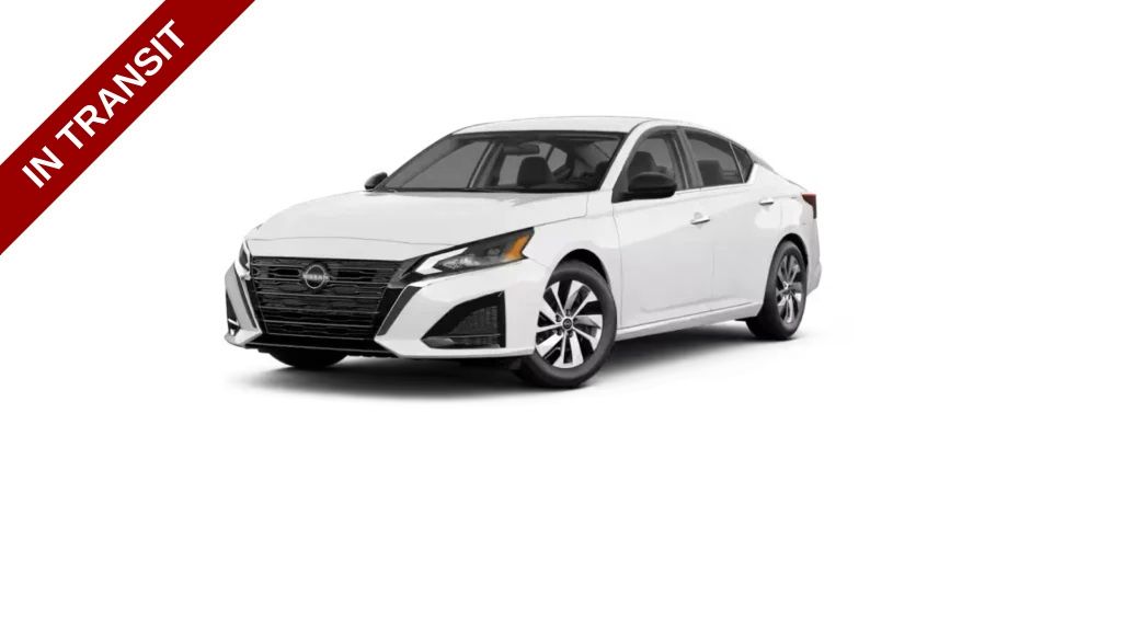 2025 Nissan Altima 2.5 SV AWD's photo
