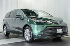 2026 Toyota Sienna XLE Van Passenger Van