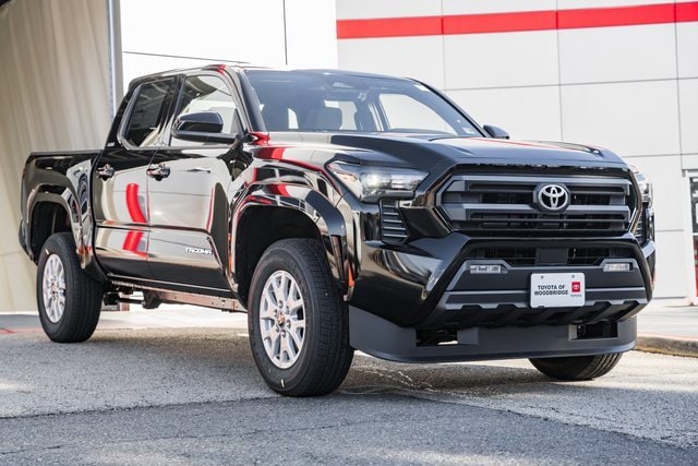 2026 Toyota Tacoma SR5's photo