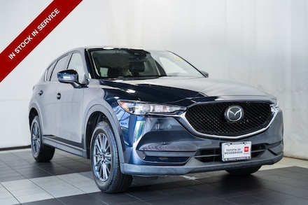 2020 Mazda CX-5 Touring SUV