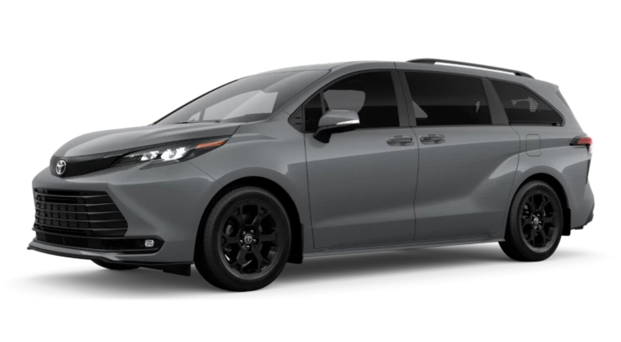2026 Toyota Sienna