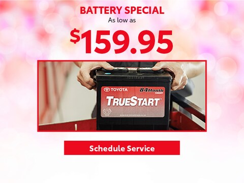 Auto Service & Repair Specials in Woodbridge, VA | Toyota Woodbridge