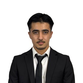 Staff member Sayed Murtaza from ID_fd1fa3