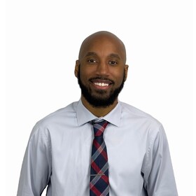 Staff member Kamari Denney from ID_fd1fa3