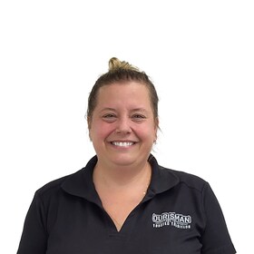 Staff member Kirsten Sening from ID_645c4f