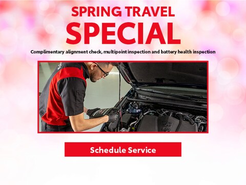 Auto Service & Repair Specials in Woodbridge, VA | Toyota Woodbridge