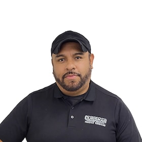 Staff member Luis Torrez from ID_645c4f