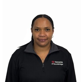 Staff member Shannelle Reid from ID_645c4f