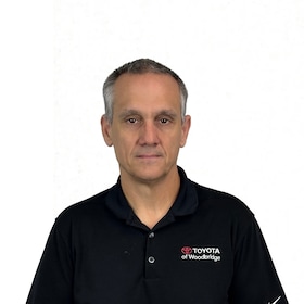 Staff member Robert Cameron from ID_645c4f