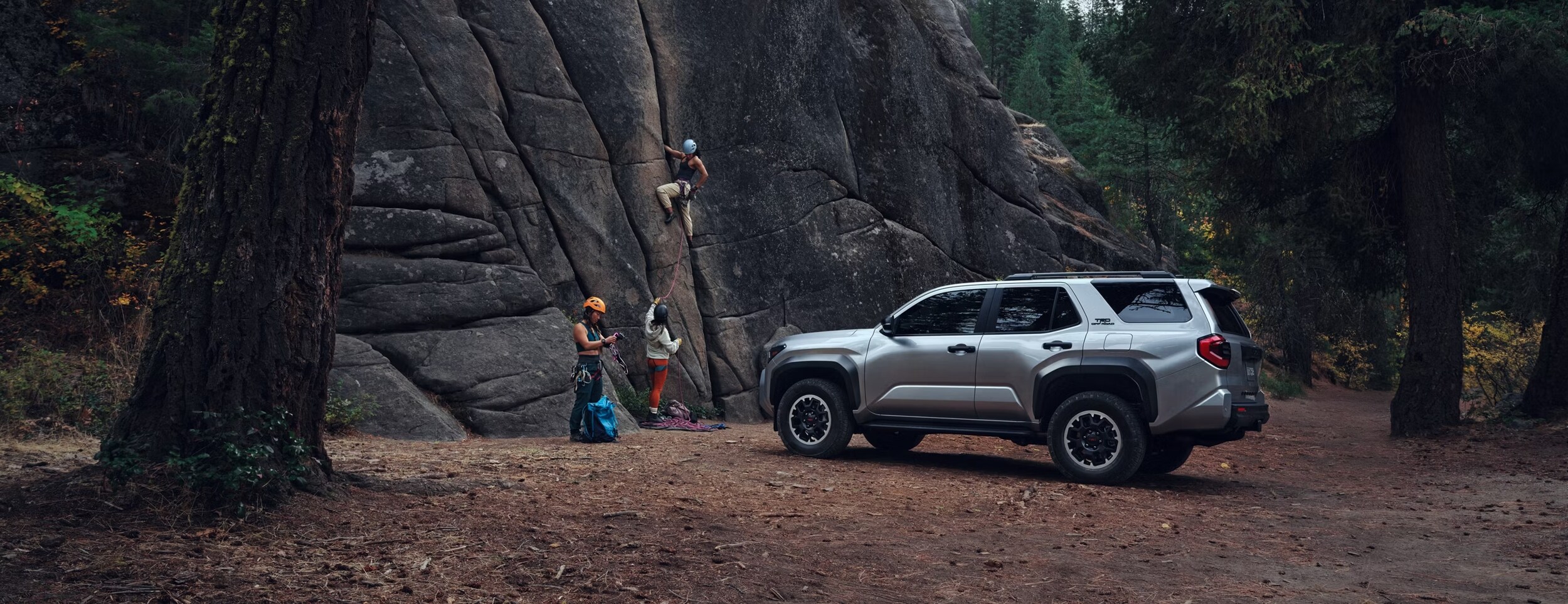 2025 Toyota 4Runner Outdoors