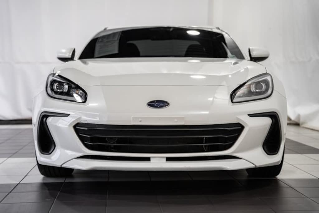 Used 2024 Subaru BRZ Limited Coupe