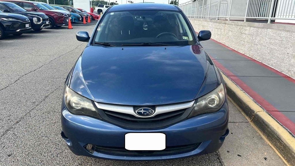 Used 2011 Subaru Impreza 2.5i with VIN JF1GE6A63BH506180 for sale in Woodbridge, VA