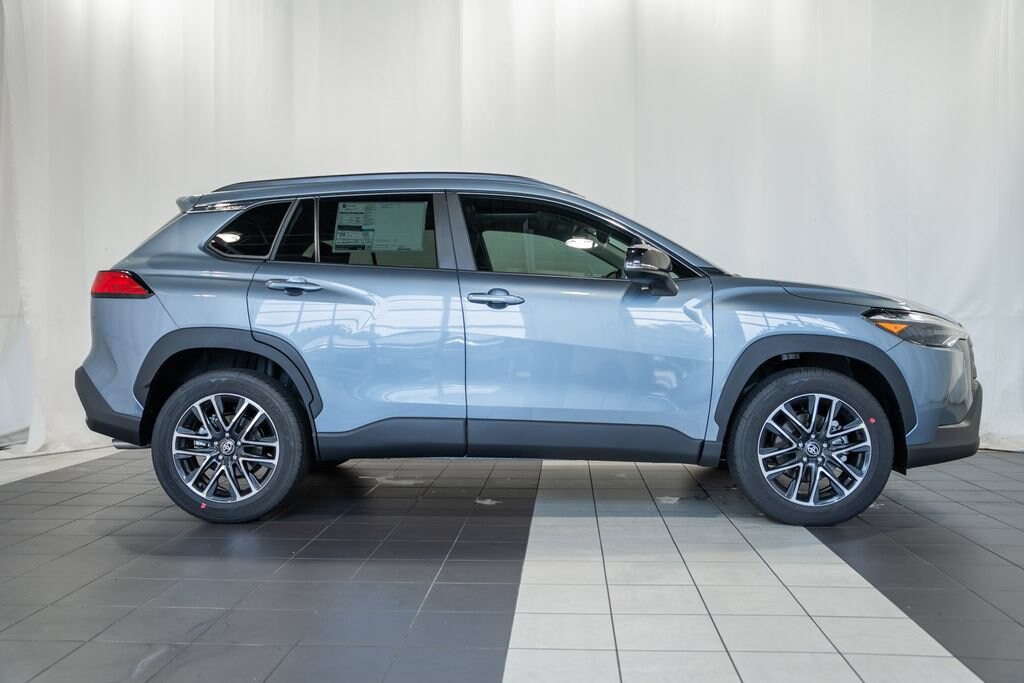 New 2026 Toyota Corolla Cross XLE SUV