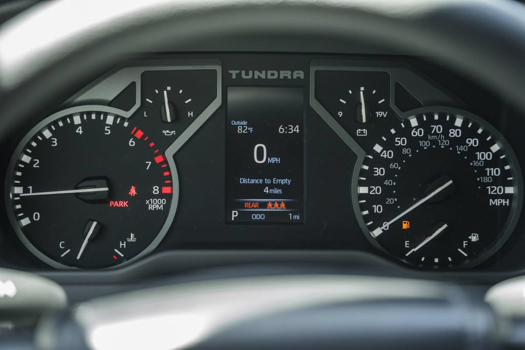 2026 Toyota Tundra SR5 - Photo 44