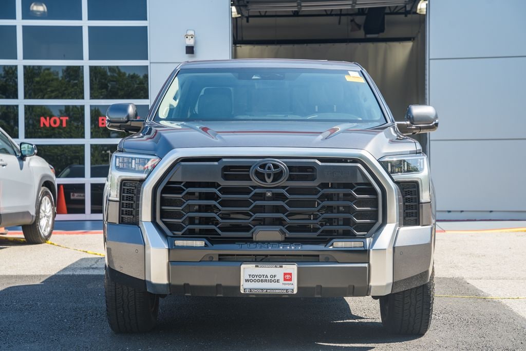 Used 2022 Toyota Tundra Limited Truck