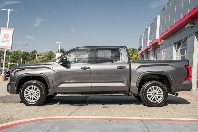 2023 Toyota Tundra SR5 photo 4