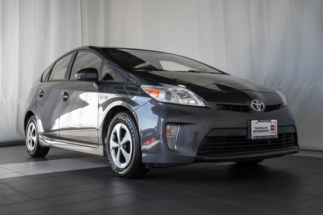 2012 Toyota Prius Five