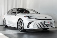 2025 Toyota Camry XSE Sedan