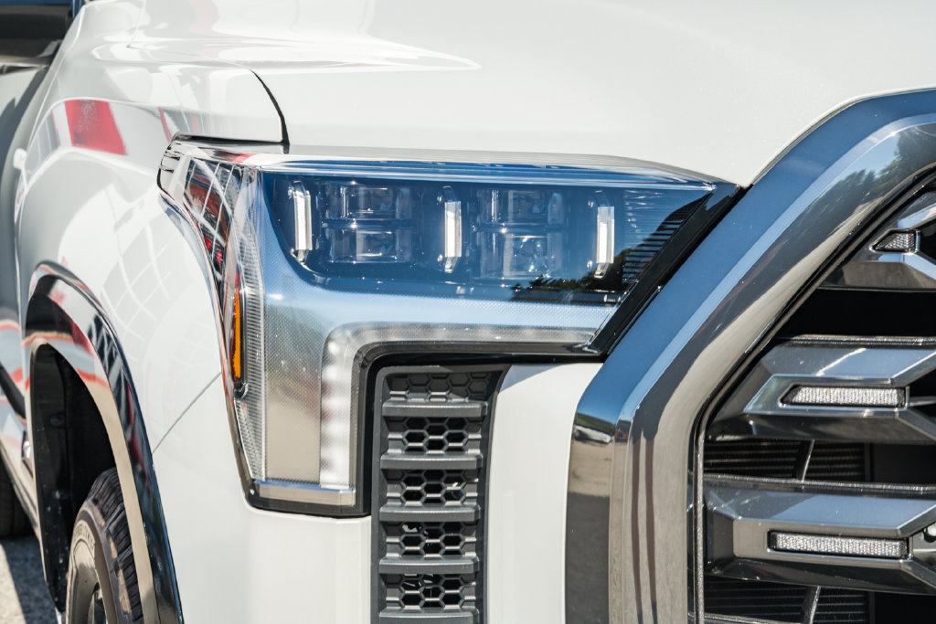 2024 Toyota Tundra Platinum - Photo 10