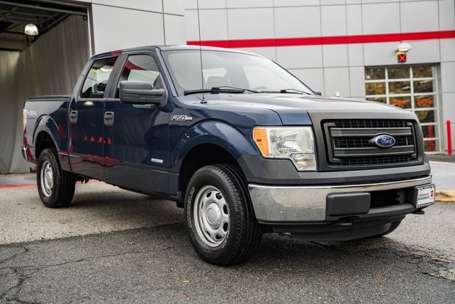 2013 Ford F-150 XL