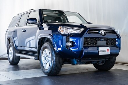 2024 Toyota 4Runner SR5 Premium SUV