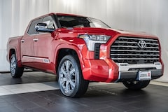 2025 Toyota Tundra i-FORCE MAX Capstone Truck CrewMax