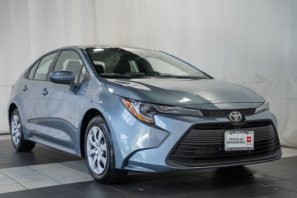 Used 2026 Toyota Corolla LE Sedan