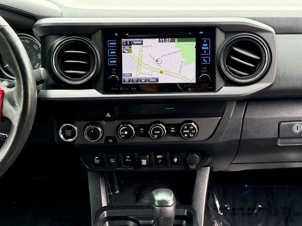 2019 Toyota Tacoma TRD Sport - Photo 17