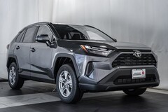 2025 Toyota RAV4 XLE SUV