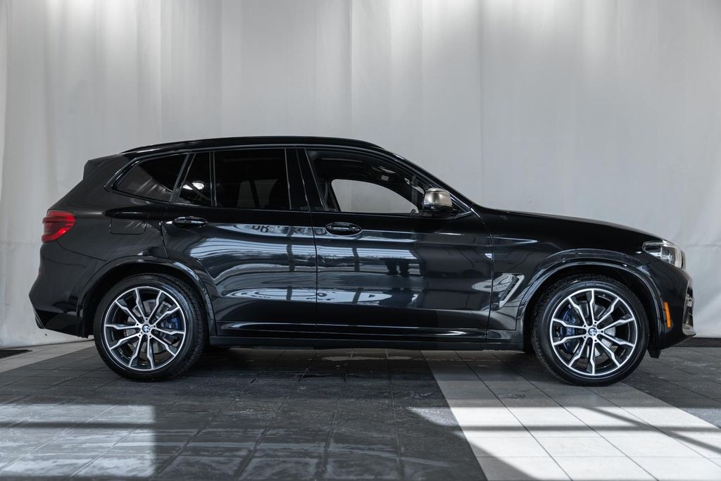 Used 2018 BMW X3 M40i SUV