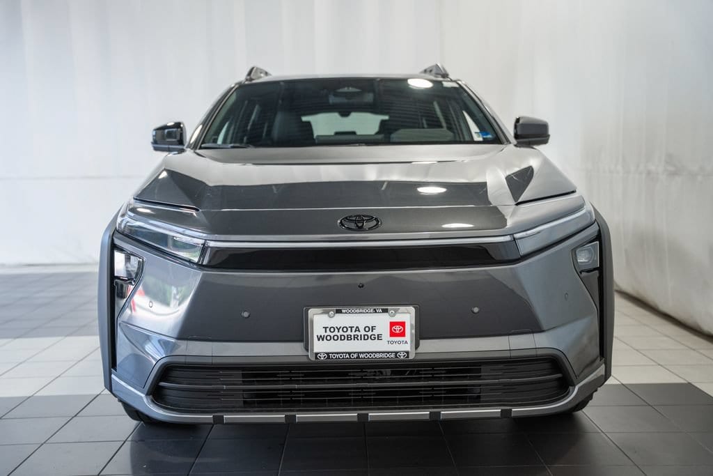 New 2026 Toyota bZ Woodland bZ Woodland Premium SUV