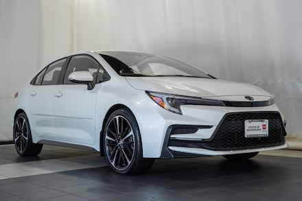 2023 Toyota Corolla SE Sedan