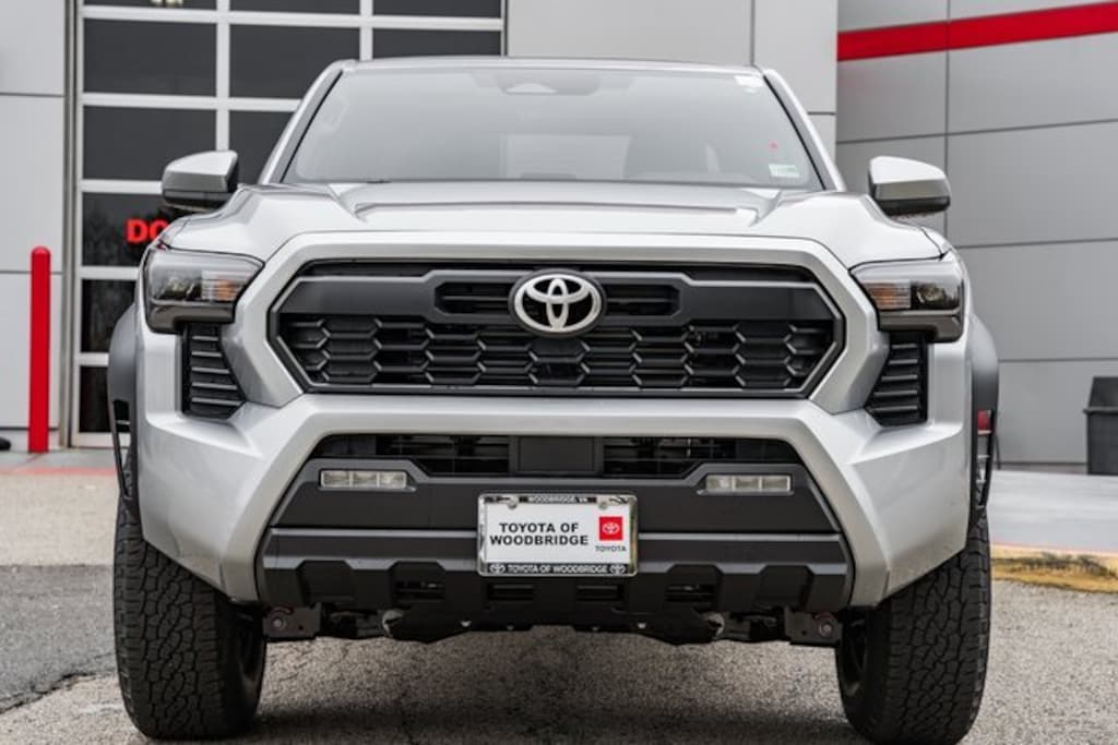 New 2025 Toyota Tacoma TRD Off-Road Truck Double Cab