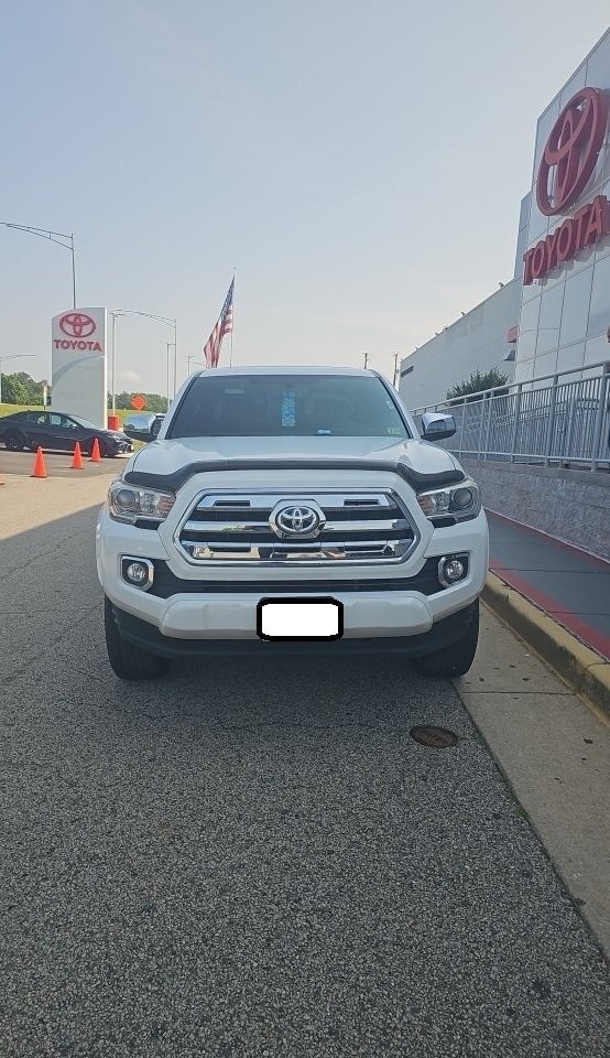 Used 2016 Toyota Tacoma Limited with VIN 3TMGZ5AN5GM032669 for sale in Woodbridge, VA
