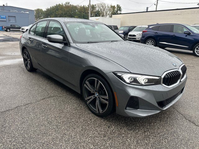 Used 2023 BMW 3 Series 330i xDrive Sedan