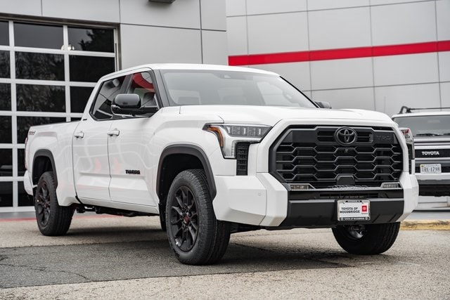 2026 Toyota Tundra Limited's photo