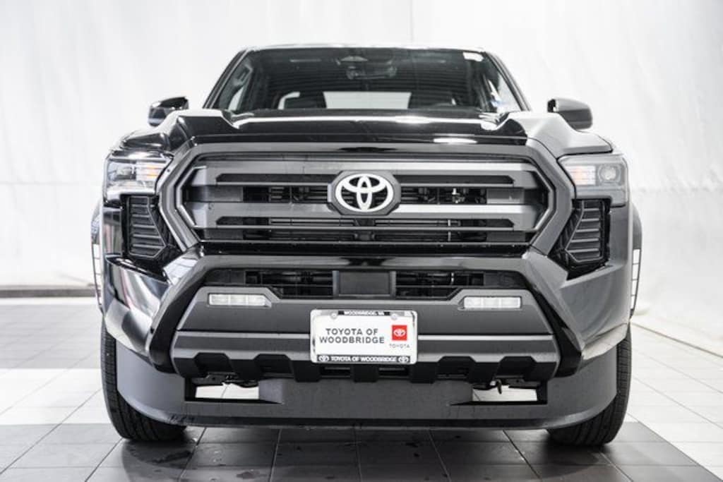 New 2026 Toyota Tacoma SR5 Truck Double Cab