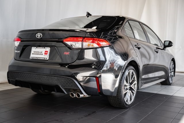 2022 Toyota Corolla SE photo 4