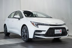 2026 Toyota Corolla SE Sedan