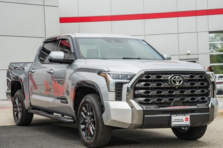 2023 Toyota Tundra Platinum Truck
