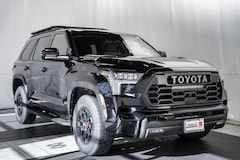 2026 Toyota Sequoia TRD Pro SUV