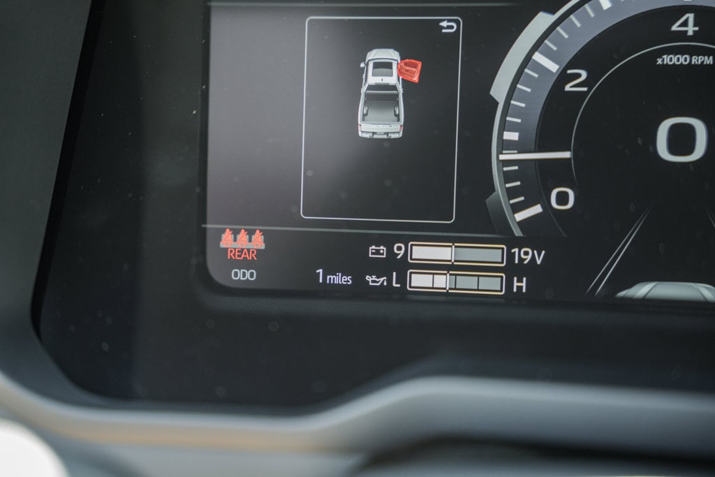 2026 Toyota Tundra Limited - Photo 45