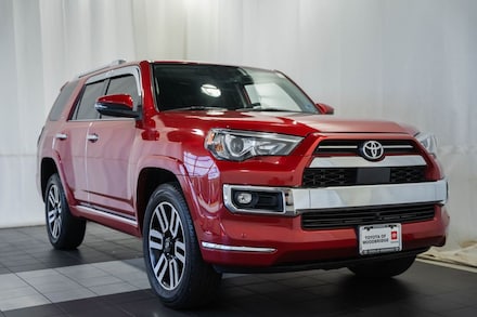 2023 Toyota 4Runner Limited SUV
