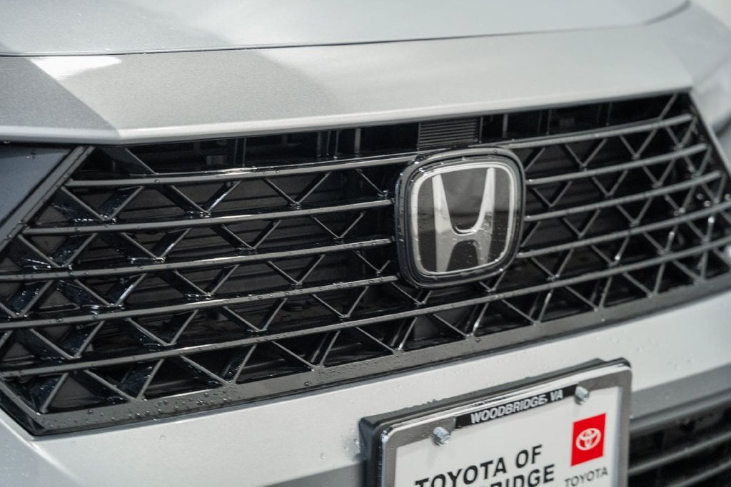 2025 Honda Accord Hybrid Sport-L - Photo 8