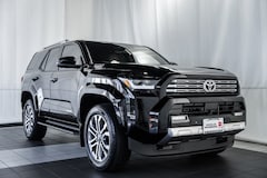 2025 Toyota 4Runner i-Force MAX Hybrid Limited SUV