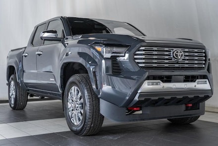 2025 Toyota Tacoma Hybrid Limited Truck
