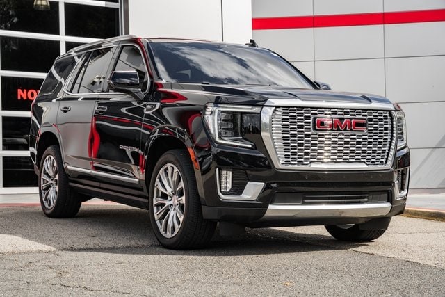 2023 GMC Yukon Denali's photo