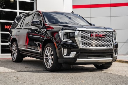 2023 GMC Yukon Denali SUV