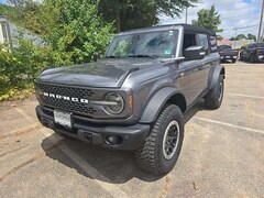 2023 Ford Bronco Badlands SUV